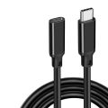 3M 5M USB 3.2 Gen2 Type C Extension Cable PD 100W 10Gbps 4K 60HZ for MacBook Xiaomi Samsung PS4 PS5 USBC Charger Data Video Wire. 