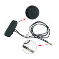 2X 95268119 95057238 95270497 95474100 for CRUZE Rear Trunk Lid Release Switch Button Repair Kit. 