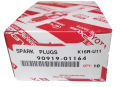 Spark Plug For Toyota Car (Price for 4 piece) 90919-01164 Denso K16R-U11 NGK BKR5EYA-11 Corolla 121. 