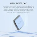 HiBy R1 HiFi Audio Music Player MP3. 