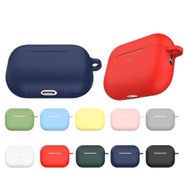 Airpods Pro 2nd Generation Silicone Cover