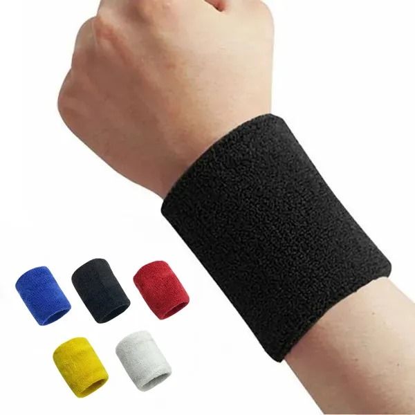 1%20Pcs%20Wrist%20Sweatband%20Sports%20Hand%20Band%20Wrist%20Brace%20Wrist%20Protection%20Volleyball%20Football%20Cricket%20Gym%20Sports%20Band%20Sanabil%20Sanaabil%20-%20Image%203