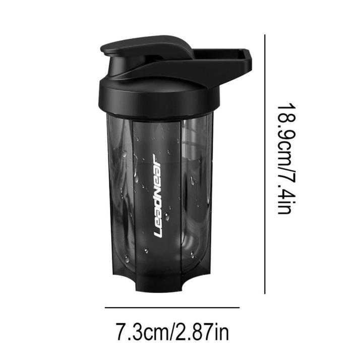 Plastic%20Protein%20shaker%20bottle%20Leak-proof%20500ml%20Sports%20BPA-free%20water%20bottle%20Shakeable%20Portable%20Gym%20water%20bottle%20for%20Gym%20Fitness%20Sports%20activities%20Outdoor%20activities%20Athletes%20-%20Image%202
