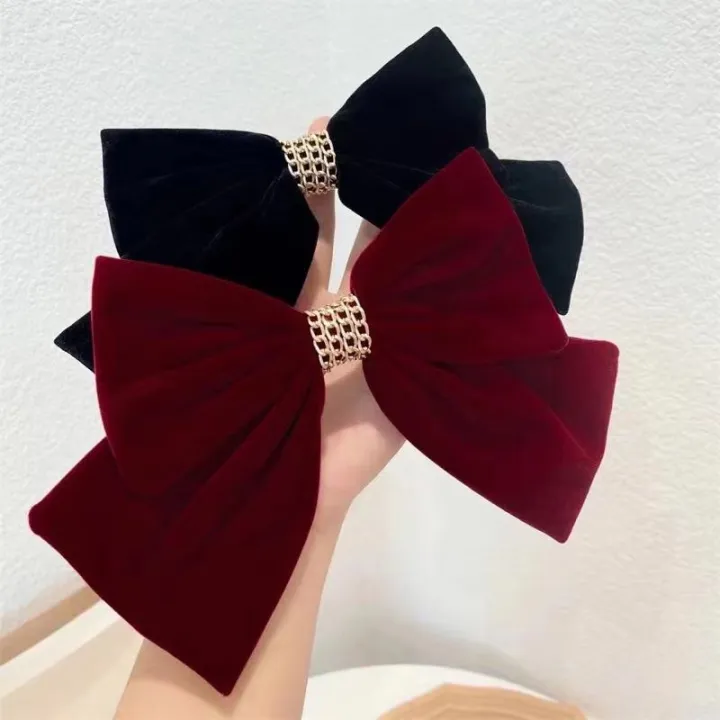 Retro%20Black%20Velvet%20Bow%20Hairpins%20for%20Women%20Fabric%20Camellia%20Flower%20Hair%20Clips%20Headdress%20Barrette%20Hairgrip%20Girls%20Hair%20Accessories%20-%20Image%206