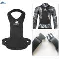 8mm Chest Loading Pad Neoprene Diving Breast Vest Adjustable Speargun for Fishing. 