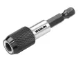 Wokin Screwdriver Bit Holder With Quick Release. 
