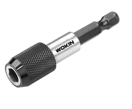 Wokin Screwdriver Bit Holder With Quick Release