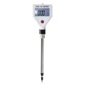 Ec Soil Analyzer Conductivity Test Potted Planting Soil Analyzer Ec Meter Flowers And Agriculture -White. 