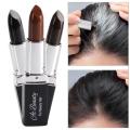 One-Time Hair Dye Pen Instant Gray Root Coverage Hair's Color Cream Stick Black Brown Fast Temporary Cover Up White Hair Pen 1pc. 