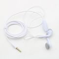 Suitable For Samsung Galaxy S10 S9 S8 A50 A71 For C550 S5830 S7562 EHS61 Earphone 3.5mm Wired Headsets In Ear With Microphone. 