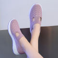 【ZIME】Women's Orthopedic Non-slip Walking/Diabetic/Sneaker Plus Size Shoes. 