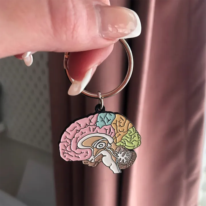 Hanreshe%20Medical%20Brain%20Enamel%20Keychain%20Neurology%20Anatomy%20Psychology%20Quality%20Pendant%20Key%20Chain%20Jewelry%20for%20Doctor%20Nurse%20-%20Image%203