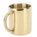 Coffee Mug 304 Stainless Steel Coffee Cup Large Capacity Double Wall Insulate HG. 