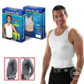 Slim N Lift Slimming Shirt Vest Body Shaper For Men. 