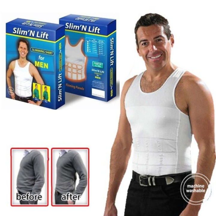 Slim%20N%20Lift%20Slimming%20Shirt%20Vest%20Body%20Shaper%20For%20Men%20-%20Image%202