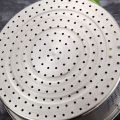 Separator Set Stainless Steel Steamer Basket Rack Accessories Fast Steaming Grid Basket Divider for Cooking. 