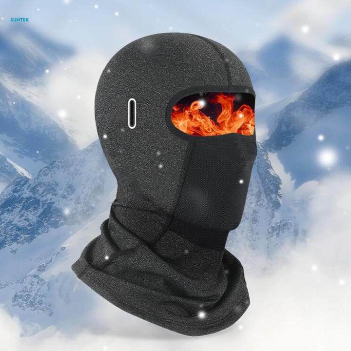 Balaclava%20Ski%20Head%20Cover%20Scarf%20Neck%20Warmer%20Windproof%20Thermal%20Lightweight%20Winter%20Hat%20for%20Ski%20-%20Image%203