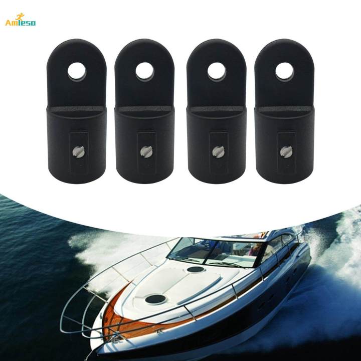 4x%20Boat%20Top%20Fitting%20Marine%20Hardware%20Eye%20End%20Cap%20Nylon%20Round%20Inside%20Eye%20End%20-%20Image%204