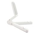 Foldable Tablet Support Stand Portable Desktop Phone Holder Wide Compatibility Tablet Mount Stand Cellphone Cradle Desktop Dock. 