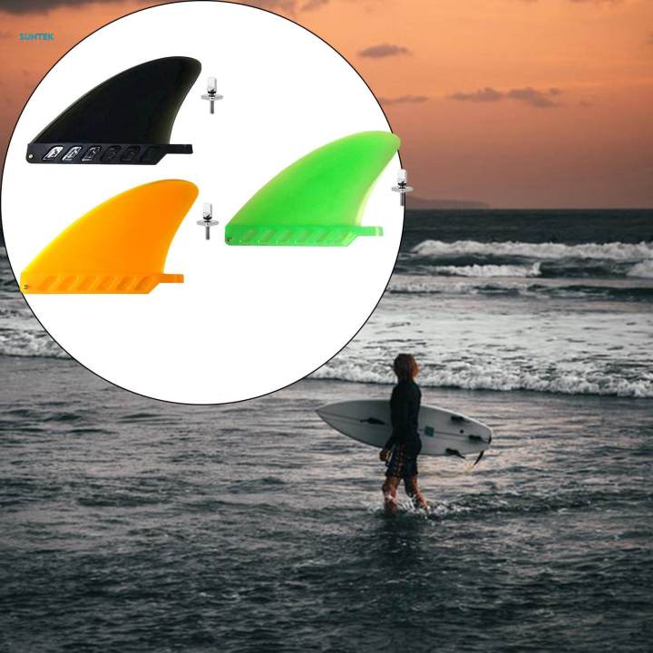 Surfboard%20Fins%20Replacement%20with%20Screw%20Detachable%20Single%20Fins%20Center%20Fins%20for%20Cruiser%20Deck,%20Beach%20Surfing,%20Boards,%20Summer%20-%20Image%203