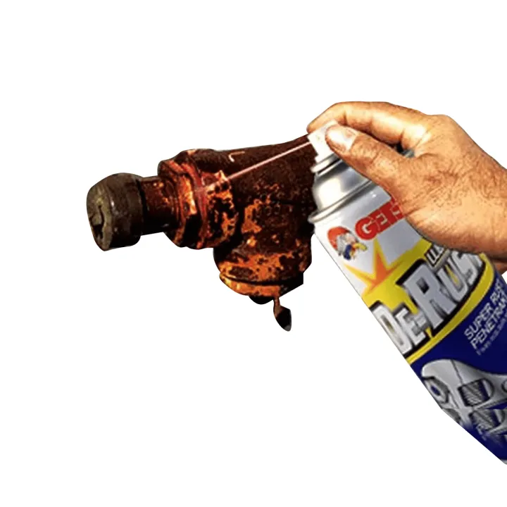 GETSUN DE-RUST LUBRICATING 450ML
