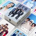 KPOP BTS Photocards JungKook, Taehyung, Jimin, SUGA, Jin, RM, J-Hope Collectible Glossy LOMO Card Set 30pcs. 