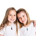 2pcs/4 pcs BFF Necklaces Bracelets, Half Heart Matching Pendant Best Friends Fashion Chain Friendship Jewelry Set for Girl Lady. 