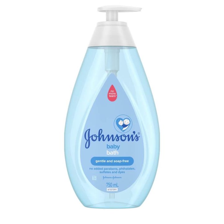 Johnson's® Baby Bath