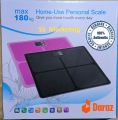 HOME-USE Personal Scale 180Kg. 