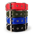 Medium Dog Collar Adjustable Soft Nylon Padded Cushion Necklace Pet Puppy Dog Belt Blue Black Red Green Collars Safety Dogs Belt Dog Strap Accessory Metal Buckle Pets Dog Chain Dogs Sale Sri Lanka Dogs Sale Strip Lanka Dogs Sell Pets Dog Sale. 