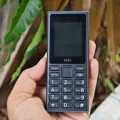 HMD 105 Dual Sim (New Version) Feature Keypad Phone Original - 1 Year Softlogic Warranty (Former Nokia). 