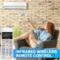Conditioner Air Conditioning Remote Control for Controller A75C3407 A75C3623 A75C3625 KTSX003 A75C3297. 