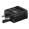 SAMSUNG 15W Travel Adapter EP-TA200 Adaptive Fast Charging with USB Type-C Cable. 