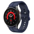 Watch Strap For Samsung Galaxy Watch 5 40mm / 44mm Colorful Buckle Silicone Watch Band. 