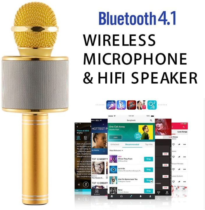 WS-858%20Wireless%20Bluetooth%20Handheld%20Microphone%20Stand%20Karaoke%20Mike%20with%20Speaker%20Audio%20Recording%20for%20Cellphone%20-%20Image%206