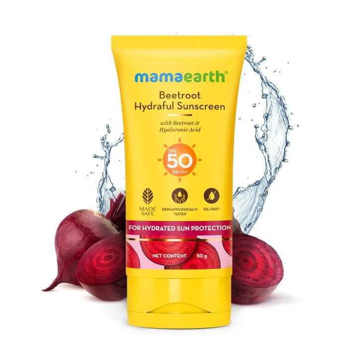 Mamaearth%20Combo%20Beetroot%20Hydraful%20Sunscreen50g%20&%20Face%20Wash%20-100ml%20&%20Daily%20Glow80g%20#BFC%20-%20Image%203