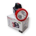 Richsonic Rechargeable High Power Torch 8W RSL-1311 LED Light Search Light Flashlight. 