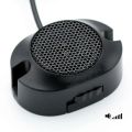 GreenYi 4 Sensors Buzzer 22mm Car Parking Sensor Kit Reverse Backup Radar Sound Alert Indicator Detector System 12V. 