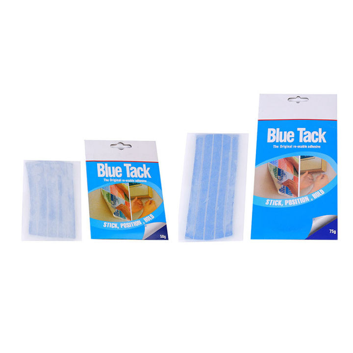 50/75G%20Blue%20Tack%20Reusable%20Adhesive%20Putty%20Sticky%20Tack%20Non-Toxic%20Removable%20Wall%20Safe%20Tack%20Putty%20for%20Poster%20Photo%20Frames%20Party%20-%20Image%206