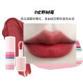 Sissy Dance Soft Mist Matte Lipstick Lip Glaze Lip Clay Makeup Waterproof No Color Velvet Blush Lipstick Student Party. 