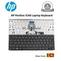 HP Pavilion X360 laptop Keyboard. 