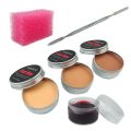 60g Halloween Wounds Scars Wax Bruises Body Face Painting Cosplay Special Effects Makeup Kit. 