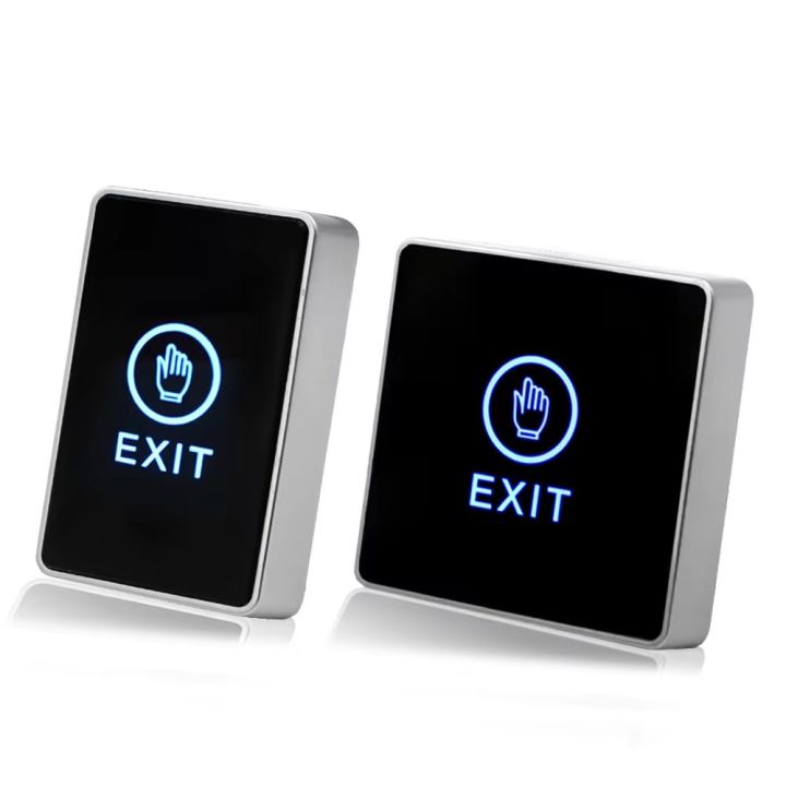 Access Button Door Exit Push Switch Touch Release Gate Opener Door ...