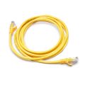 1.5m Ethernet Cable UTP Yellow CAT5E RJ45 Network Ethernet Patch Cord Lan Cable RJ-45 Computer Connectors. 