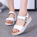 【ZOSR】scholl women shoes Scholl shoes Women Flat shoes Scholl shoe Women Korean Sandal scholl Sandals women shoes scholl sandal women scholl Sandal loafers women. 