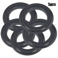 5pcs Rubber Seal Gasket For Franke Basket Strainer Plug For 78 82mm Gootsteen Afvoer Accessoires Sink Wastafel Onderdelen. 