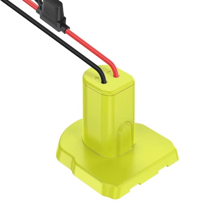 Easy To Install With Fuse Switch Power Wheels Adapter 12AWG Wire High ...