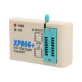 SPI FLASH Programmer, Good Compatibility High Speed Programmer for Maintenance. 