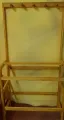 Towel Rack 6 Month warranty 100% Timber. 
