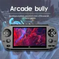 4.3 Inch Video Game Console 8G 10,000 Games 128 Bit for PSP Game Console for PS1 10 Simulator Game Controller. 
